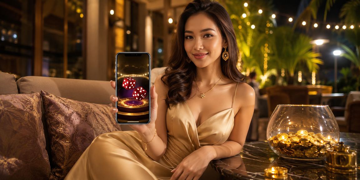 Permainan dadu Malaysia gaya Melayu berkaitan strategi permainan kasino di tealive88