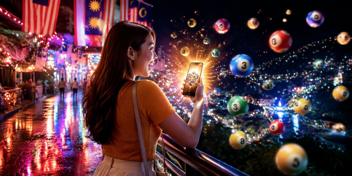 Loteri Malaysia gaya Melayu berkaitan permainan peluang dan slot di tealive88