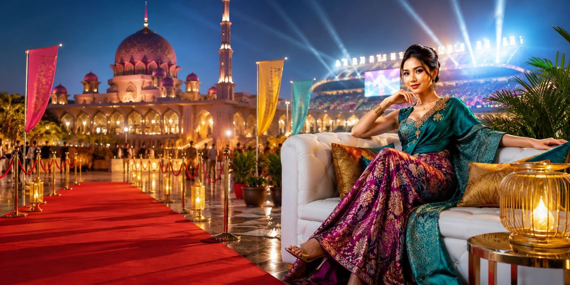 Ganjaran bonus VIP Putrajaya gaya Melayu di tealive88